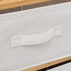 Tissa White 4 Box Narrow Storage Unit -Home Furnishing Store 30944953 alt04