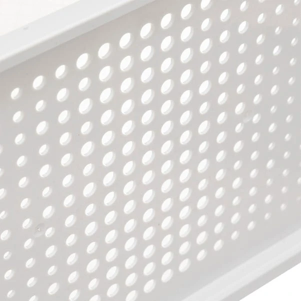 Set Of 2 Stackable Clear Shoe Boxes 5 Set Of 2 Stackable Clear Shoe Boxes - Image 3