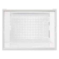 Set Of 2 Stackable Clear Shoe Boxes 24 Set Of 2 Stackable Clear Shoe Boxes -Home Furnishing Store 30944957 alt04