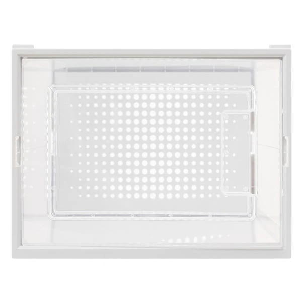 Set Of 2 Stackable Clear Shoe Boxes 7 Set Of 2 Stackable Clear Shoe Boxes - Image 5