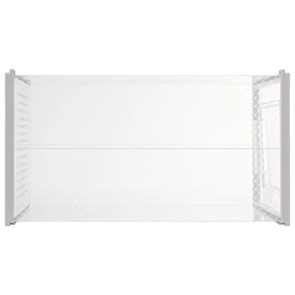 Set Of 2 Stackable Clear Shoe Boxes 8 Set Of 2 Stackable Clear Shoe Boxes - Image 6