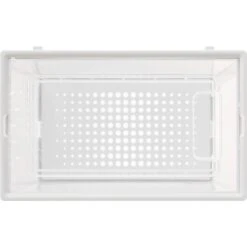 Set Of 2 Stackable Clear Shoe Boxes 33 Set Of 2 Stackable Clear Shoe Boxes -Home Furnishing Store 30944959 alt05