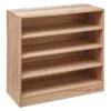 Natural 12 Pair Shoe Storage Unit 2 Natural 12 Pair Shoe Storage Unit -Home Furnishing Store 30944966