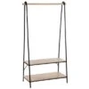 Jano Single Clothes Rail -Home Furnishing Store 30944967