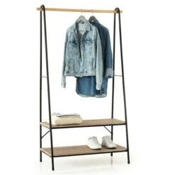 Jano Single Clothes Rail -Home Furnishing Store 30944967 alt04