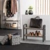 Jano 6 Pair Shoe Rack -Home Furnishing Store 30944972