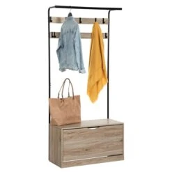 Jano Hall Stand With Shoe Storage -Home Furnishing Store 30944974 alt04