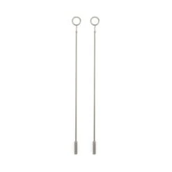 Metal Curtain Draw Rods -Home Furnishing Store 30944976 alt01