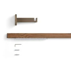 Hamilton Metal Curtain Track 35 Hamilton Metal Curtain Track -Home Furnishing Store 30945012 alt01