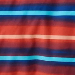Red & Blue Neon Checks Reversible Duvet Cover And Pillowcase Set -Home Furnishing Store 30945413 alt05