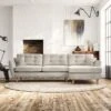 Anders 4 Seater Corner Chaise Sofa -Home Furnishing Store 30948484