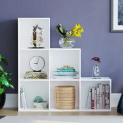 Vida Designs Durham 6 Cube Staircase Storage Unit -Home Furnishing Store 30949055 alt02