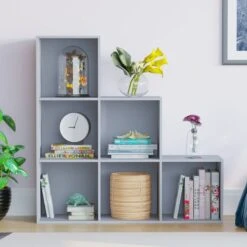 Vida Designs Durham 6 Cube Staircase Storage Unit -Home Furnishing Store 30949056 alt02