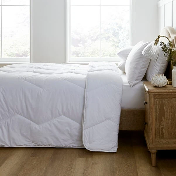 Dorma Full Forever Duo 3 + 7.5 Tog All Seasons Duvet 6 Dorma Full Forever Duo 3 + 7.5 Tog All Seasons Duvet - Image 4