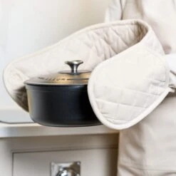 Dexam Love Colour Double Oven Gloves -Home Furnishing Store 30956555