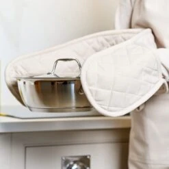 Dexam Love Colour Double Oven Gloves -Home Furnishing Store 30956555 alt01