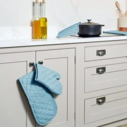 Dexam Love Colour Double Oven Gloves -Home Furnishing Store 30956575 alt03