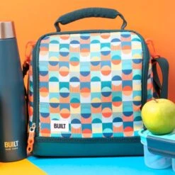 Built Insulated Lunch Bag Cooler With Compartments -Home Furnishing Store 30957819