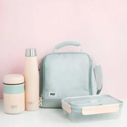 Built Insulated Lunch Bag Cooler With Compartments -Home Furnishing Store 30957856 alt01