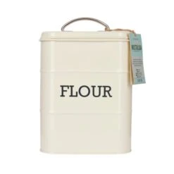 Kitchen Craft KitchenCraft Airtight Metal Flour Storage Container 8 Kitchen Craft KitchenCraft Airtight Metal Flour Storage Container -Home Furnishing Store 30957861 alt03