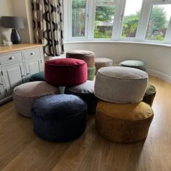 Daro Colo Cube Pouffe -Home Furnishing Store 30958362 alt04