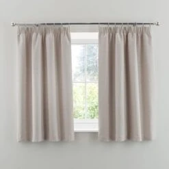 Elmore Blackout Pencil Pleat Curtains -Home Furnishing Store 30958482 alt05