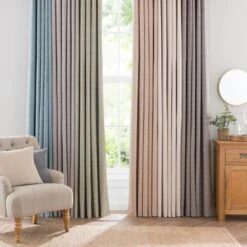 Elmore Blackout Pencil Pleat Curtains -Home Furnishing Store 30958571 alt03