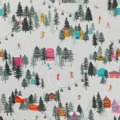 Aspen 100% Cotton Duvet Cover And Pillowcase Set -Home Furnishing Store 30959044 alt04