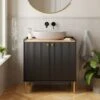 Georgi Single Vanity Unit 1 Georgi Single Vanity Unit -Home Furnishing Store 30959607