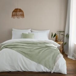 Jenson Herringbone Throw 235cm X 235cm 21 Jenson Herringbone Throw 235cm X 235cm -Home Furnishing Store 30959629 alt04