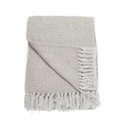 Jenson Herringbone Throw 235cm X 235cm 14 Jenson Herringbone Throw 235cm X 235cm -Home Furnishing Store 30960176 alt02
