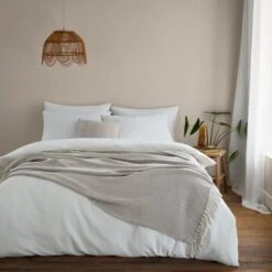 Jenson Herringbone Throw 235cm X 235cm 16 Jenson Herringbone Throw 235cm X 235cm -Home Furnishing Store 30960176 alt04