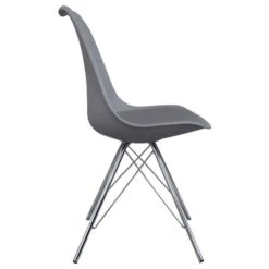 Fusion Living Soho Plastic Dining Chair -Home Furnishing Store 30960219 alt03
