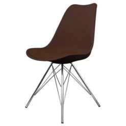 Fusion Living Soho Plastic Dining Chair -Home Furnishing Store 30960220 alt01