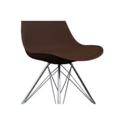 Fusion Living Soho Plastic Dining Chair -Home Furnishing Store 30960220 alt06