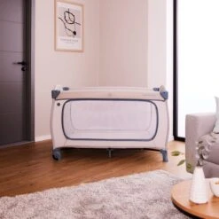 HAUCK Sleep 'n Play Go Plus Travel Cot