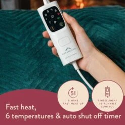 Herringbone Velvet Plush Throw -Home Furnishing Store 30960732 alt02