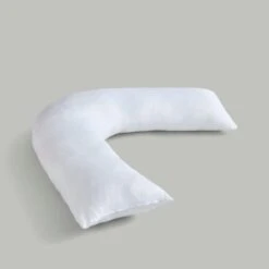 Fogarty Soft Touch Side Sleeper V Shape Pillow -Home Furnishing Store 30960798 alt04