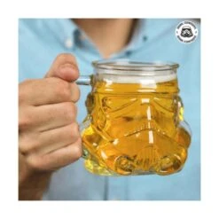 Thumbs Up Star Wars Original Stormtrooper Beer Glass