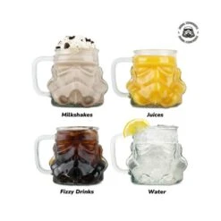 Thumbs Up Star Wars Original Stormtrooper Beer Glass -Home Furnishing Store 30961151 alt02
