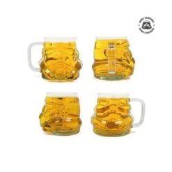 Thumbs Up Star Wars Original Stormtrooper Beer Glass -Home Furnishing Store 30961151 alt03