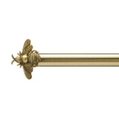 Bee Extendable Metal Eyelet Curtain Pole 9 Bee Extendable Metal Eyelet Curtain Pole -Home Furnishing Store 30961297