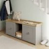 Lancaster Shoe Storage Bench -Home Furnishing Store 30961330