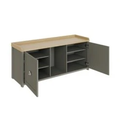 Lancaster Shoe Storage Bench -Home Furnishing Store 30961330 alt03