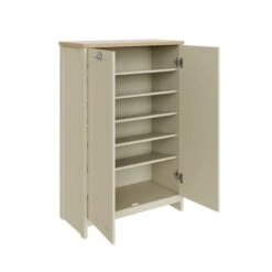 Lancaster Tall Shoe Cabinet -Home Furnishing Store 30961340 alt03