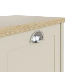 Lancaster Tall Shoe Cabinet -Home Furnishing Store 30961340 alt05