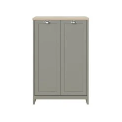 Lancaster Tall Shoe Cabinet -Home Furnishing Store 30961348 alt04