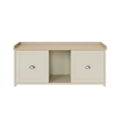 Lancaster Shoe Storage Bench -Home Furnishing Store 30961351 alt04