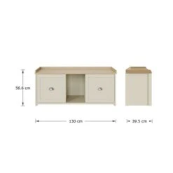 Lancaster Shoe Storage Bench -Home Furnishing Store 30961351 alt09
