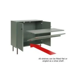 Cody Shoe Cabinet -Home Furnishing Store 30961361 alt06